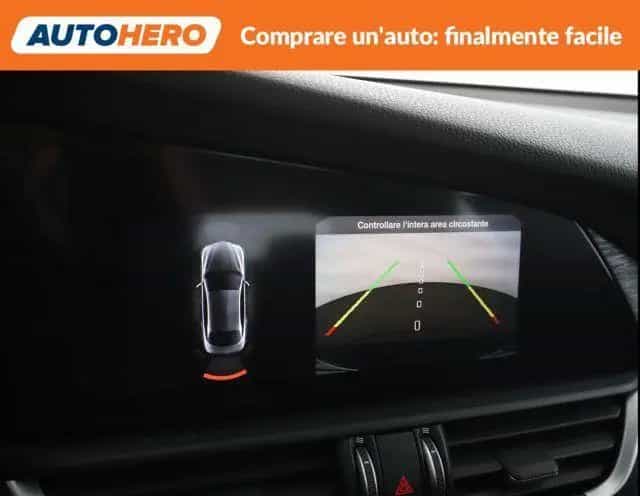 Alfa Romeo Giulia ALFA ROMEO Giulia 2.2 Turbodiesel 160 CV AT8 Exe 07/2020-photo-13