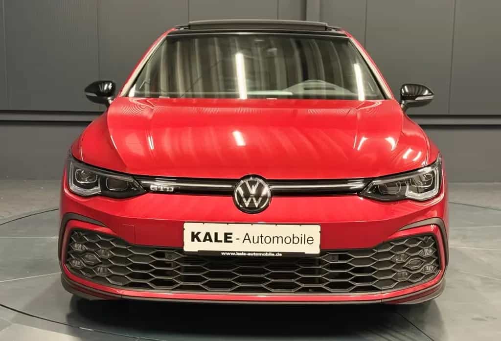 Volkswagen Golf GTD Black Style*19Zoll*PANORAMA*H&K*HeadUp* 09/2023-photo-10