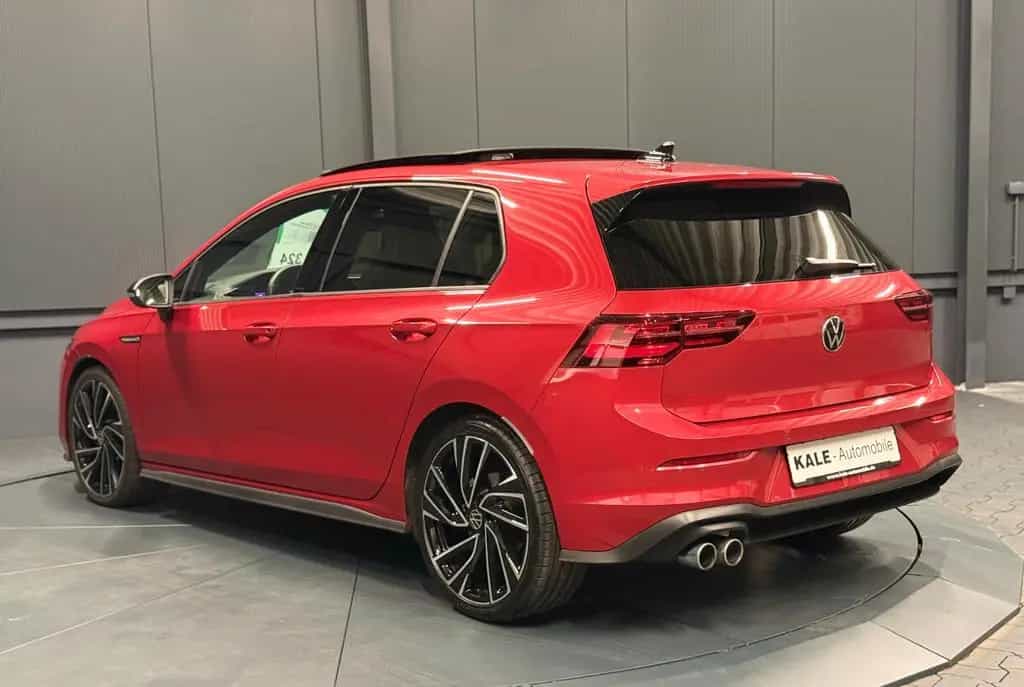 Volkswagen Golf GTD Black Style*19Zoll*PANORAMA*H&K*HeadUp* 09/2023-photo-3