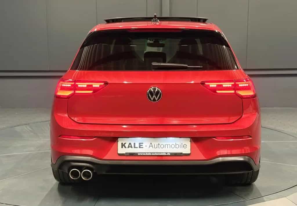 Volkswagen Golf GTD Black Style*19Zoll*PANORAMA*H&K*HeadUp* 09/2023-photo-4