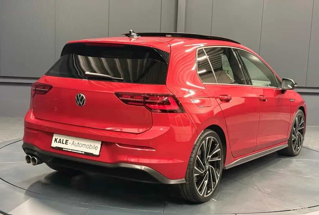 Volkswagen Golf GTD Black Style*19Zoll*PANORAMA*H&K*HeadUp* 09/2023-photo-6