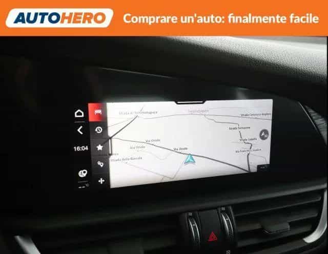 Alfa Romeo Giulia ALFA ROMEO Giulia 2.2 Turbodiesel 160 CV AT8 Exe 07/2020-photo-12