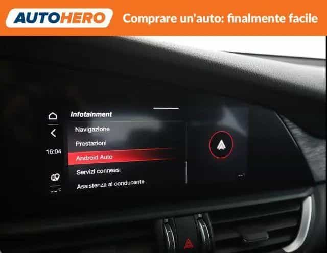 Alfa Romeo Giulia ALFA ROMEO Giulia 2.2 Turbodiesel 160 CV AT8 Exe 07/2020-photo-14