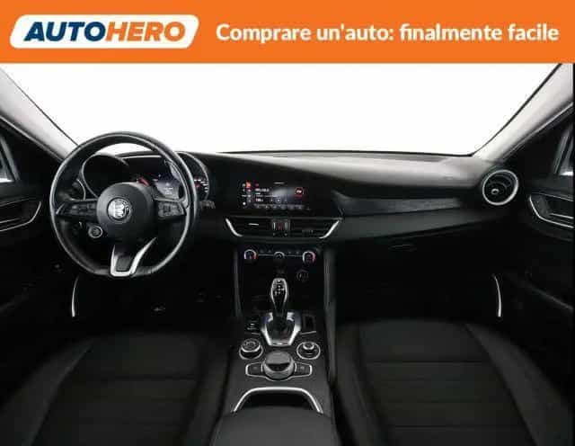 Alfa Romeo Giulia ALFA ROMEO Giulia 2.2 Turbodiesel 160 CV AT8 Exe 07/2020-photo-7