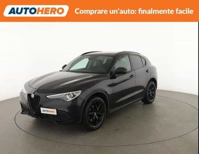 Alfa Romeo Stelvio ALFA ROMEO Stelvio 2.2 Turbodiesel 210 CV AT8 Q4 01/2019-photo-0