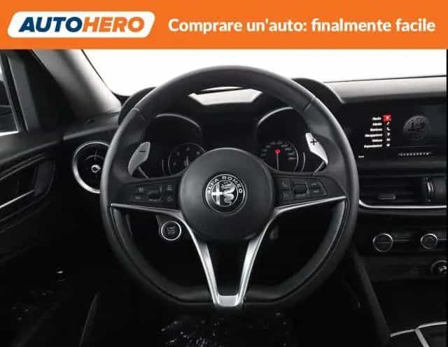 Alfa Romeo Stelvio ALFA ROMEO Stelvio 2.2 Turbodiesel 210 CV AT8 Q4 01/2019-photo-10