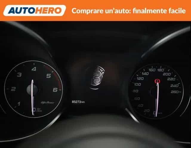 Alfa Romeo Stelvio ALFA ROMEO Stelvio 2.2 Turbodiesel 210 CV AT8 Q4 01/2019-photo-13