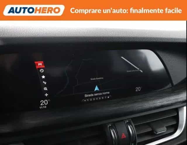 Alfa Romeo Stelvio ALFA ROMEO Stelvio 2.2 Turbodiesel 210 CV AT8 Q4 01/2019-photo-14