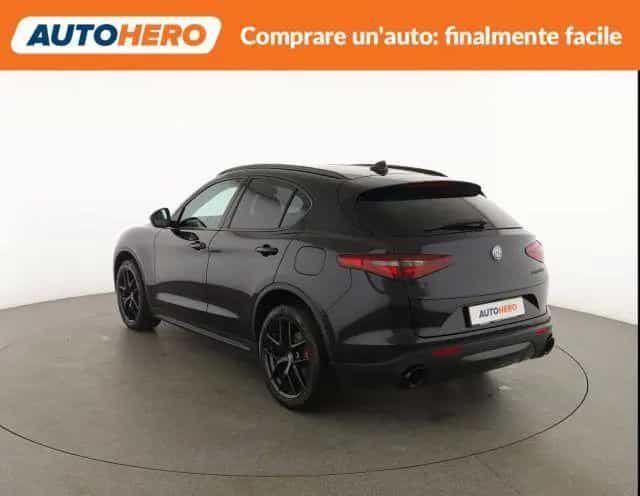 Alfa Romeo Stelvio ALFA ROMEO Stelvio 2.2 Turbodiesel 210 CV AT8 Q4 01/2019-photo-3