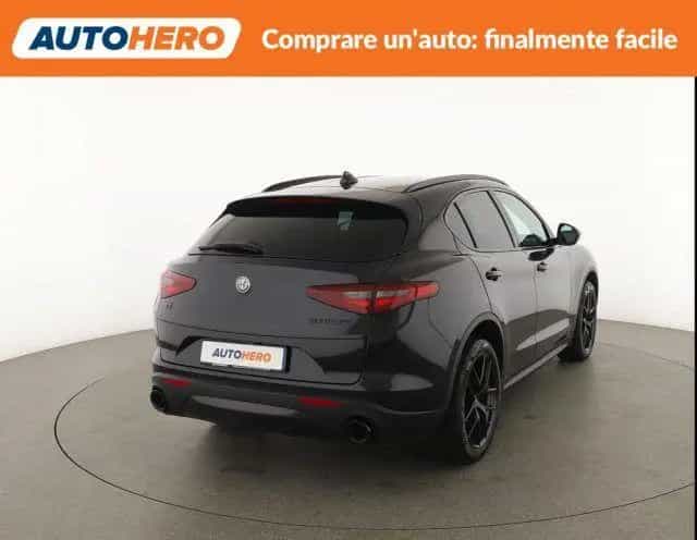 Alfa Romeo Stelvio ALFA ROMEO Stelvio 2.2 Turbodiesel 210 CV AT8 Q4 01/2019-photo-4