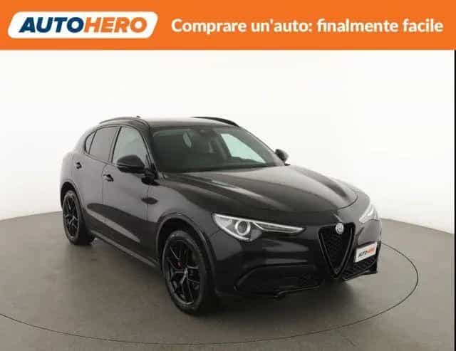 Alfa Romeo Stelvio ALFA ROMEO Stelvio 2.2 Turbodiesel 210 CV AT8 Q4 01/2019-photo-5