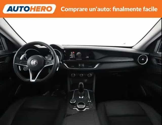 Alfa Romeo Stelvio ALFA ROMEO Stelvio 2.2 Turbodiesel 210 CV AT8 Q4 01/2019-photo-7