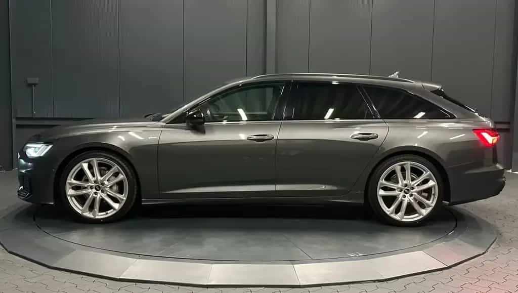 Audi A6 Avant 40 TDI quattro Sport/S-Line *21Zoll* 05/2022-photo-1