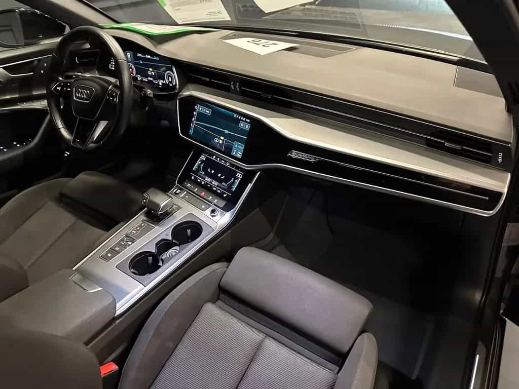 Audi A6 Avant 40 TDI quattro Sport/S-Line *21Zoll* 05/2022-photo-10