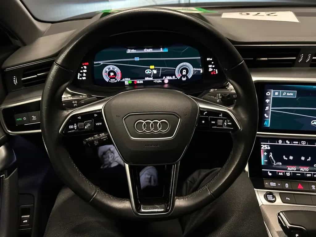 Audi A6 Avant 40 TDI quattro Sport/S-Line *21Zoll* 05/2022-photo-17