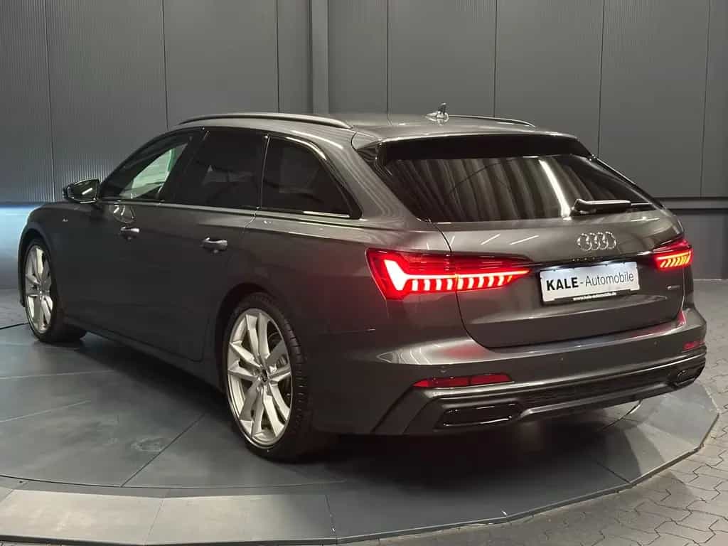 Audi A6 Avant 40 TDI quattro Sport/S-Line *21Zoll* 05/2022-photo-2