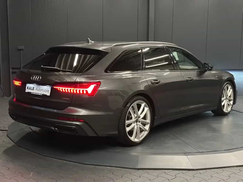 Audi A6 Avant 40 TDI quattro Sport/S-Line *21Zoll* 05/2022-photo-4