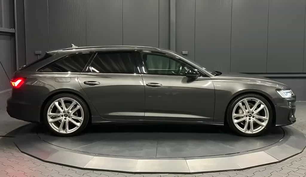 Audi A6 Avant 40 TDI quattro Sport/S-Line *21Zoll* 05/2022-photo-5