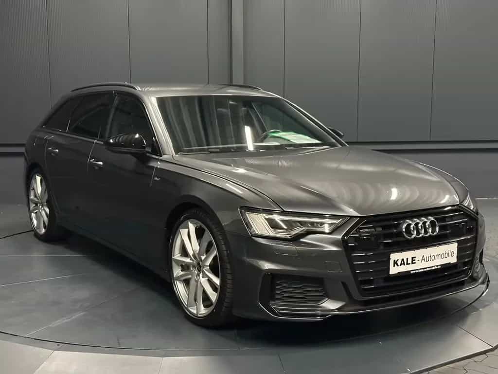 Audi A6 Avant 40 TDI quattro Sport/S-Line *21Zoll* 05/2022-photo-6