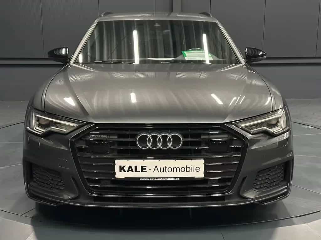 Audi A6 Avant 40 TDI quattro Sport/S-Line *21Zoll* 05/2022-photo-7