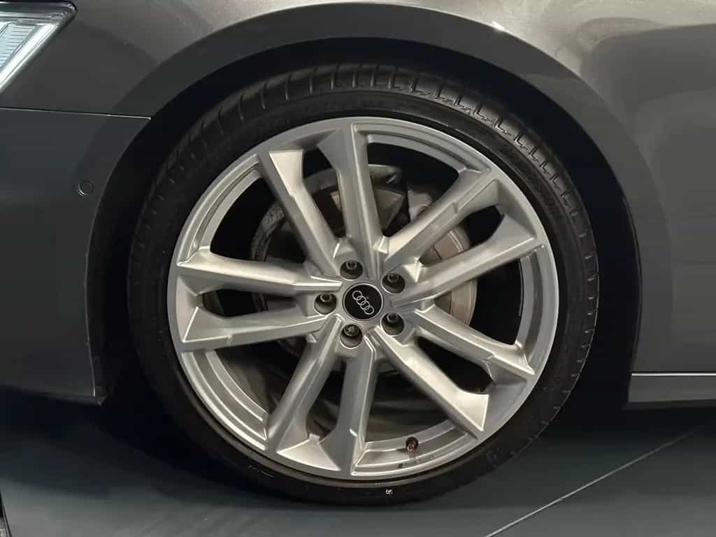 Audi A6 Avant 40 TDI quattro Sport/S-Line *21Zoll* 05/2022-photo-8