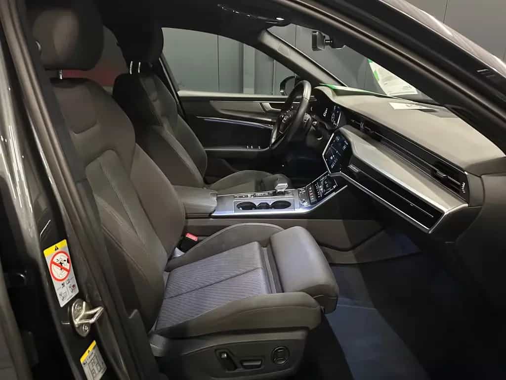 Audi A6 Avant 40 TDI quattro Sport/S-Line *21Zoll* 05/2022-photo-9