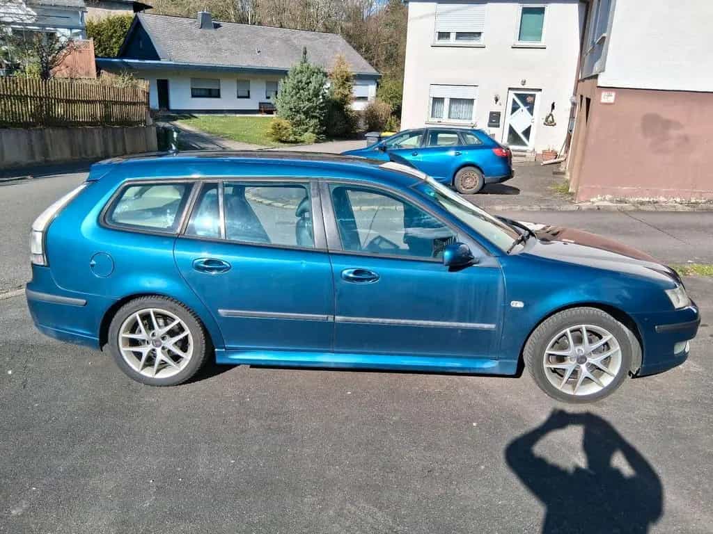 Saab 9-3 YS3F 1,9 TiD 03/2006-photo-0