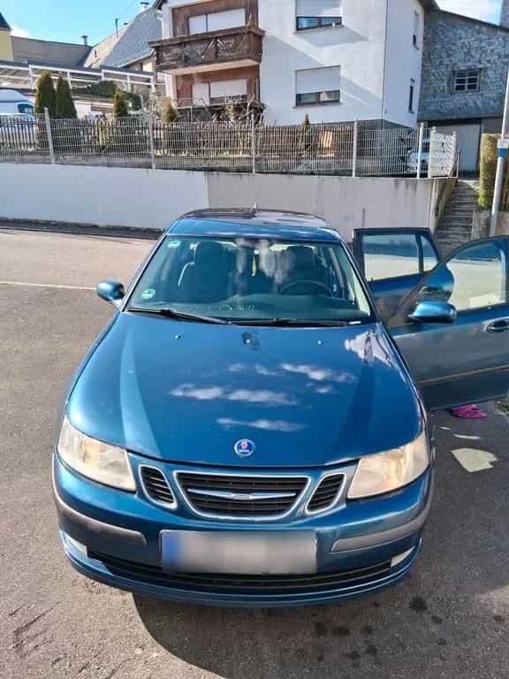 Saab 9-3 YS3F 1,9 TiD 03/2006-photo-1