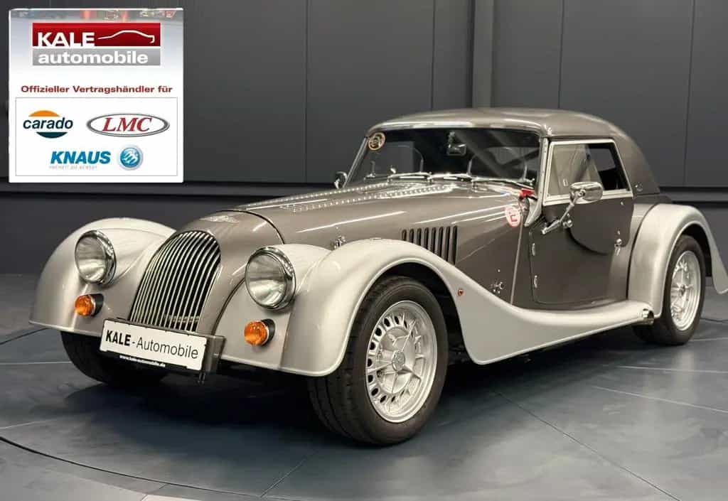 Morgan Roadster V6 Lightweight *Exot*Deutsch*Historie* 03/2007-photo-0