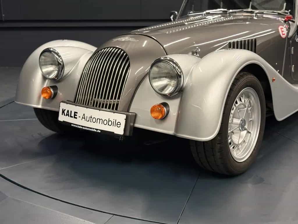 Morgan Roadster V6 Lightweight *Exot*Deutsch*Historie* 03/2007-photo-1