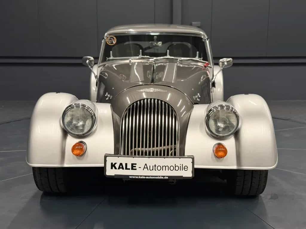 Morgan Roadster V6 Lightweight *Exot*Deutsch*Historie* 03/2007-photo-10
