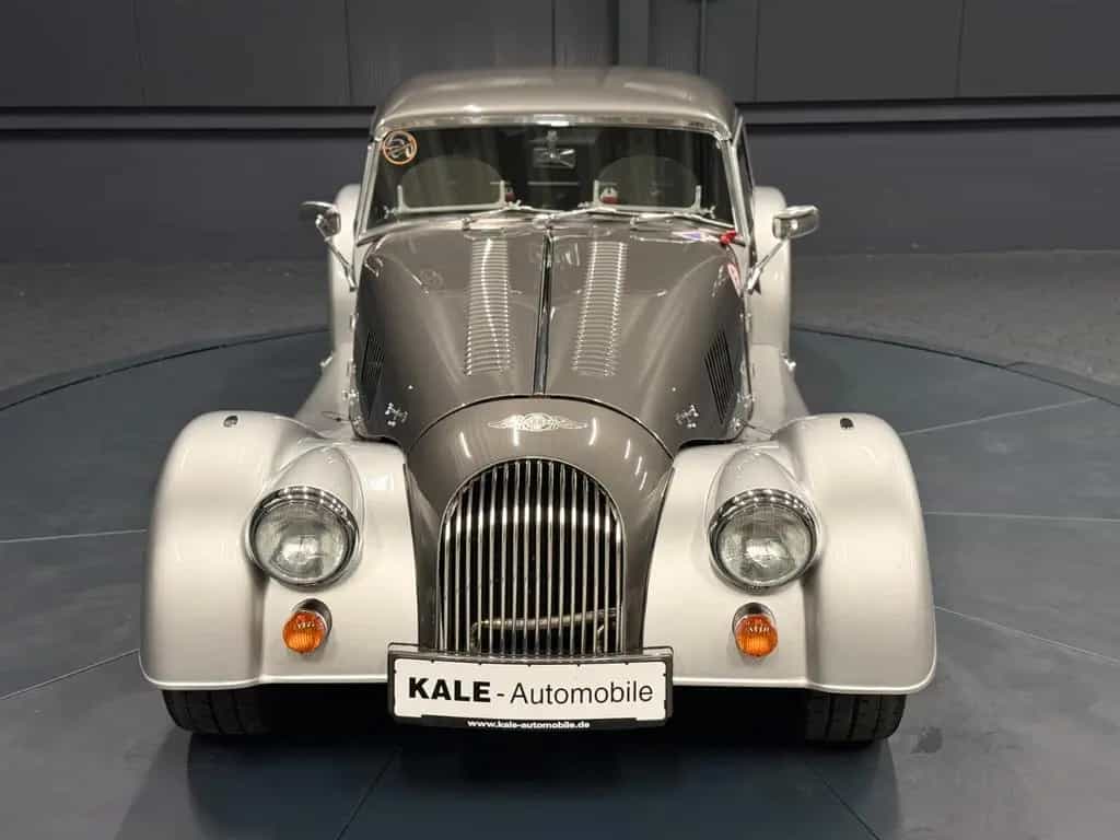 Morgan Roadster V6 Lightweight *Exot*Deutsch*Historie* 03/2007-photo-11