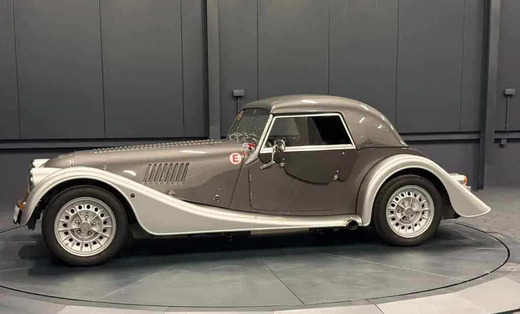 Morgan Roadster V6 Lightweight *Exot*Deutsch*Historie* 03/2007-photo-2