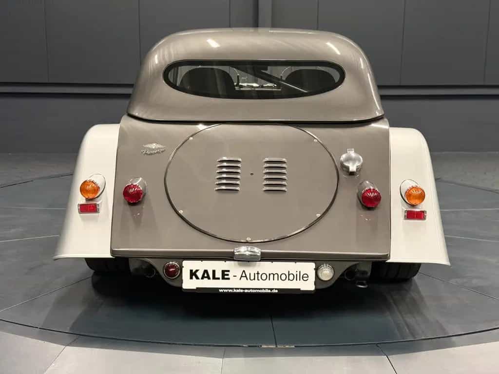 Morgan Roadster V6 Lightweight *Exot*Deutsch*Historie* 03/2007-photo-6