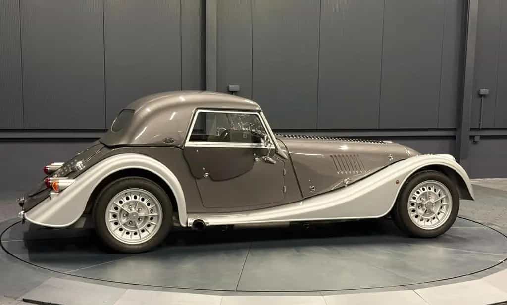 Morgan Roadster V6 Lightweight *Exot*Deutsch*Historie* 03/2007-photo-8