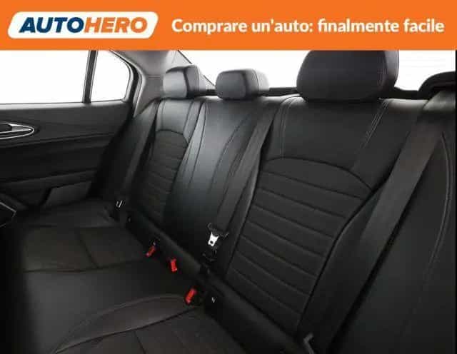 Alfa Romeo Giulia ALFA ROMEO Giulia 2.2 Turbodiesel 160 CV AT8 Exe 07/2020-photo-8
