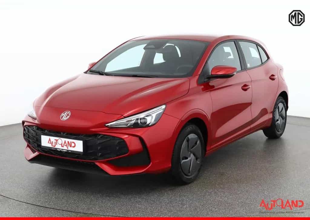MG MG3 1.5 Navi Kamera 04/2026-photo-0