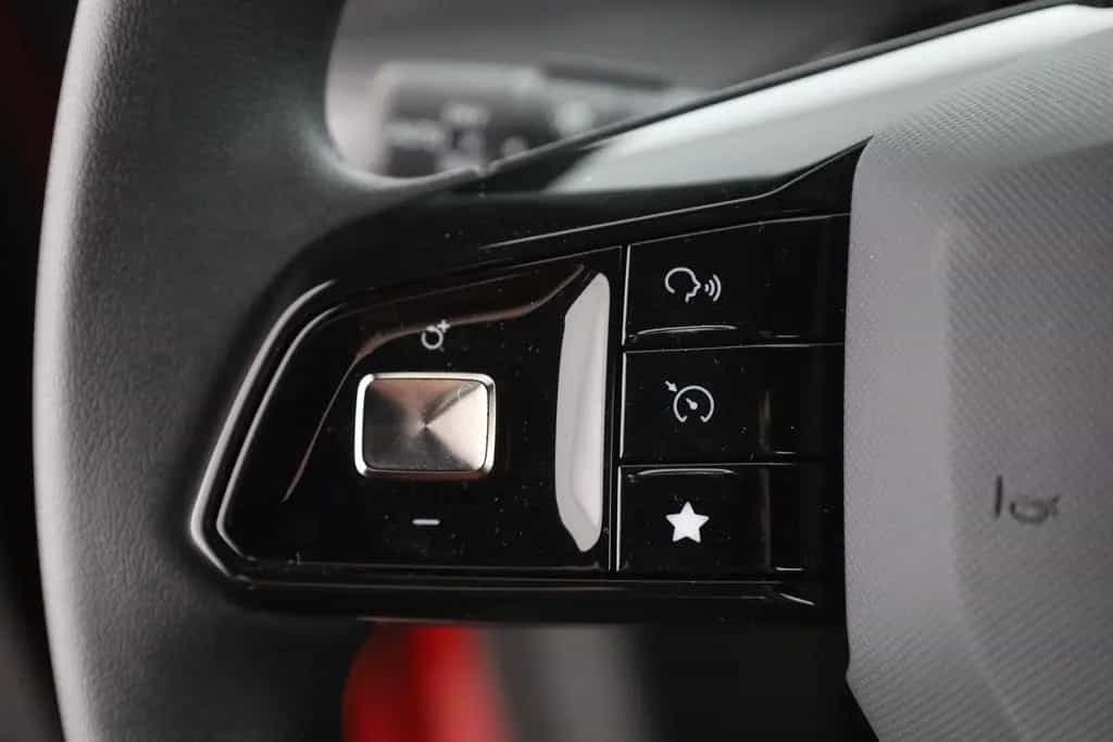 MG MG3 1.5 Navi Kamera 04/2026-photo-15