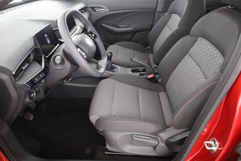 MG MG3 1.5 Navi Kamera 04/2026-photo-22