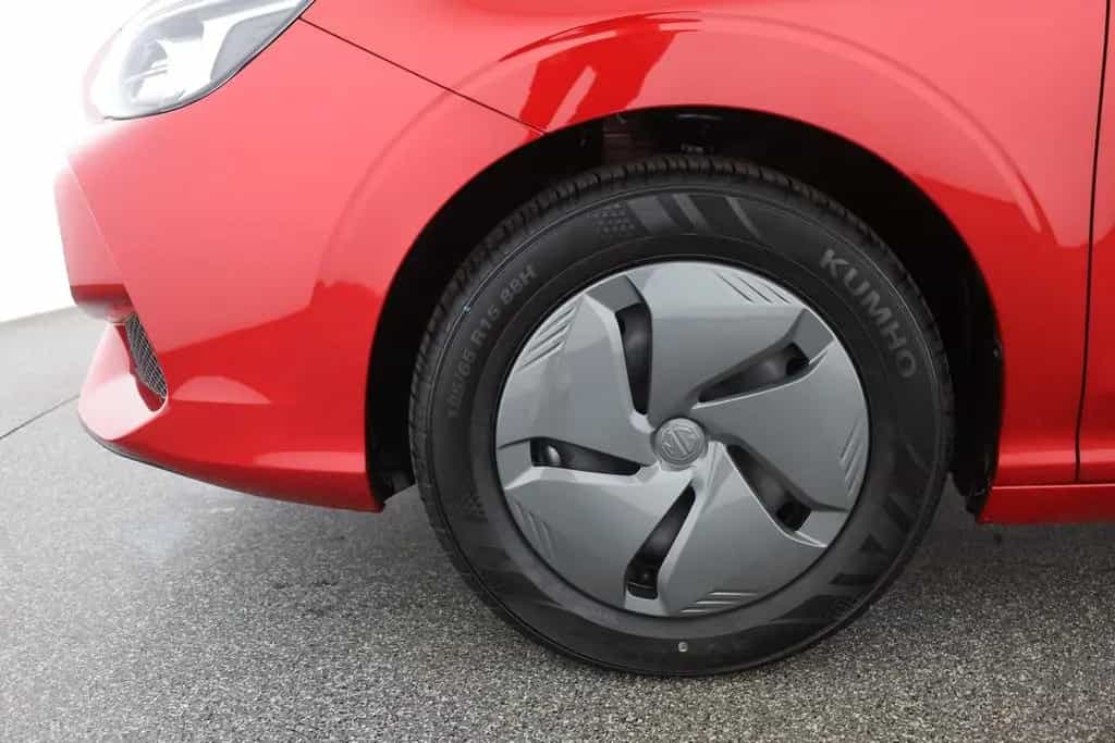 MG MG3 1.5 Navi Kamera 04/2026-photo-29