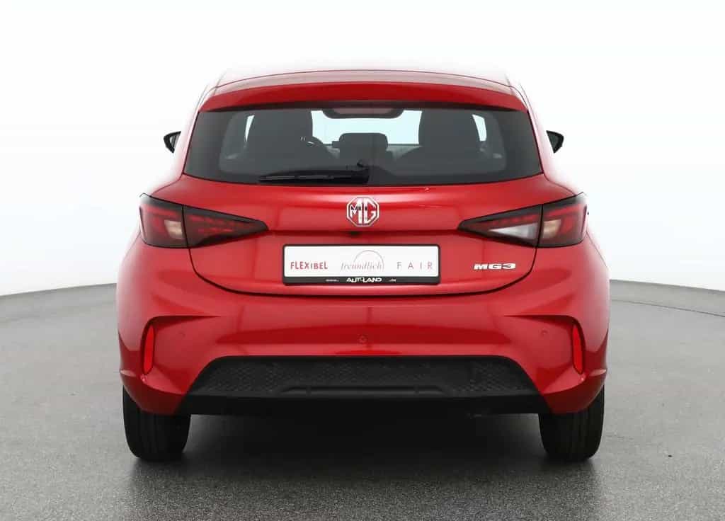 MG MG3 1.5 Navi Kamera 04/2026-photo-3