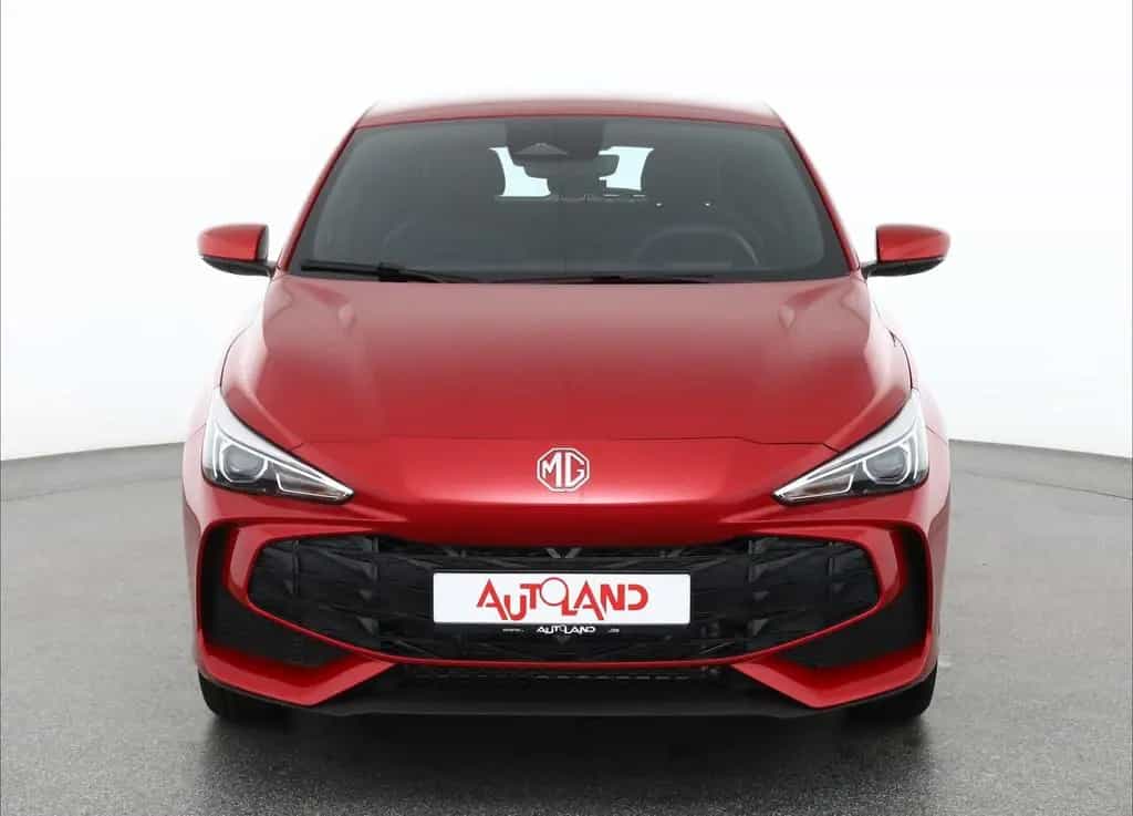 MG MG3 1.5 Navi Kamera 04/2026-photo-7