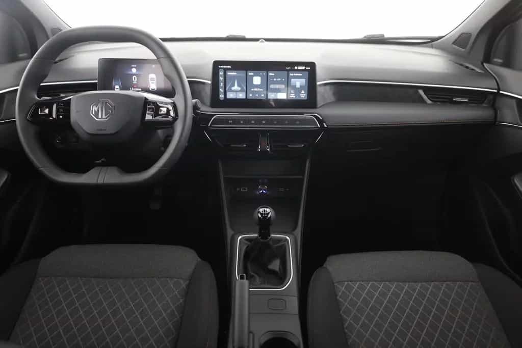 MG MG3 1.5 Navi Kamera 04/2026-photo-8