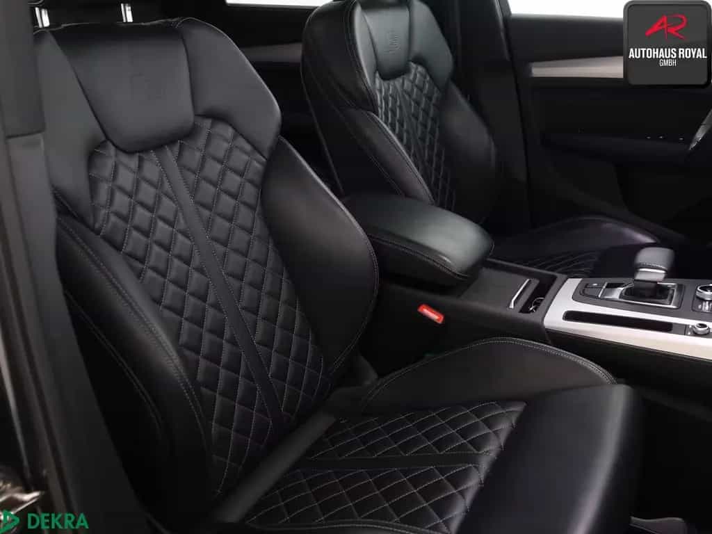 Audi Q5 qu 45 TFSI S LINE S-SITZE,STANDHEIZ,KEYLESS 11/2019-photo-10