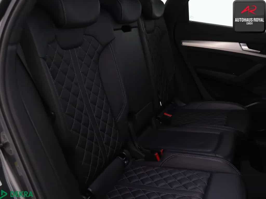 Audi Q5 qu 45 TFSI S LINE S-SITZE,STANDHEIZ,KEYLESS 11/2019-photo-11