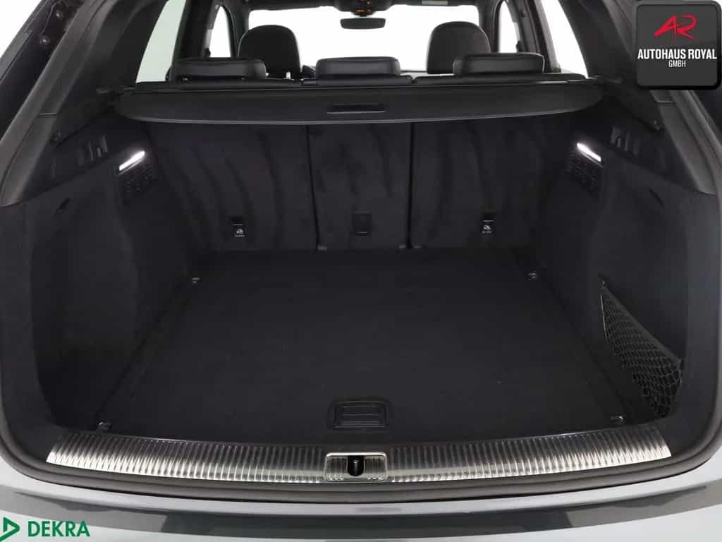 Audi Q5 qu 45 TFSI S LINE S-SITZE,STANDHEIZ,KEYLESS 11/2019-photo-12