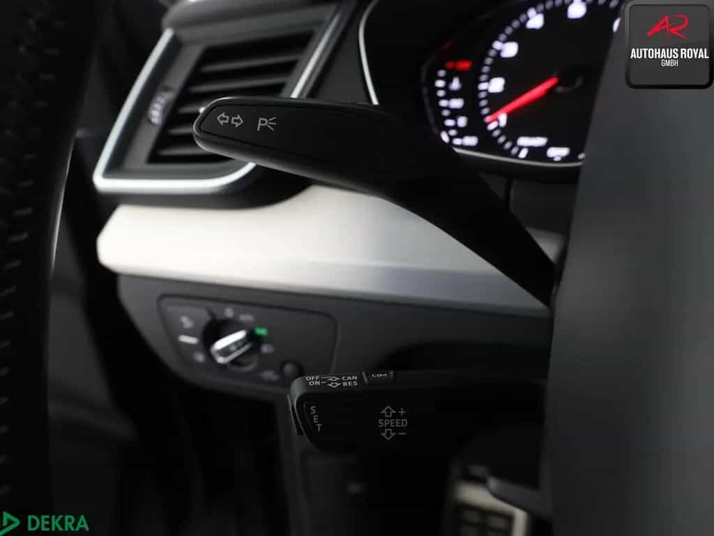 Audi Q5 qu 45 TFSI S LINE S-SITZE,STANDHEIZ,KEYLESS 11/2019-photo-14