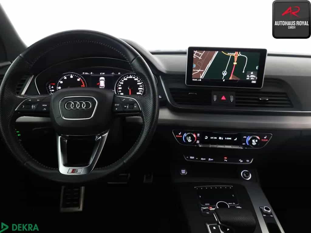 Audi Q5 qu 45 TFSI S LINE S-SITZE,STANDHEIZ,KEYLESS 11/2019-photo-15