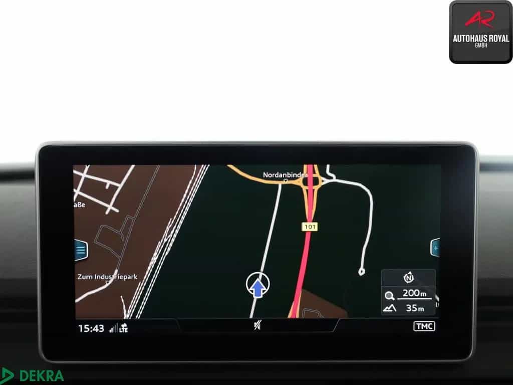 Audi Q5 qu 45 TFSI S LINE S-SITZE,STANDHEIZ,KEYLESS 11/2019-photo-16