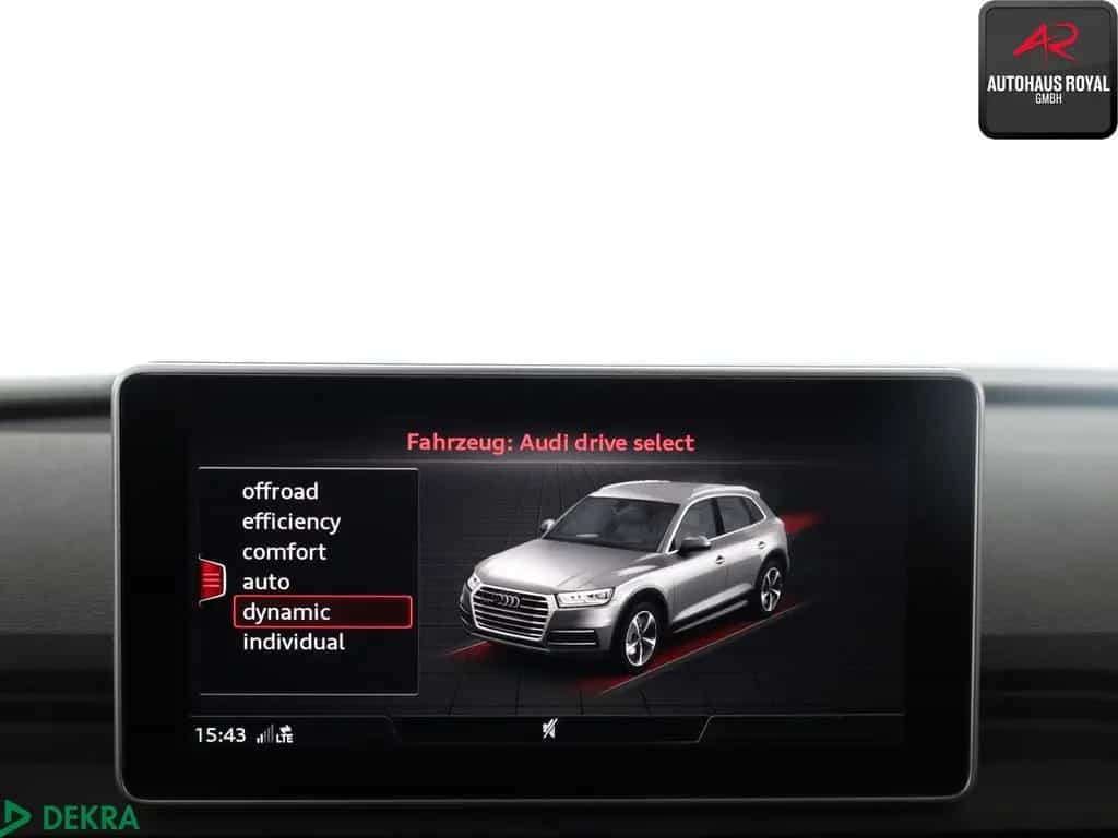 Audi Q5 qu 45 TFSI S LINE S-SITZE,STANDHEIZ,KEYLESS 11/2019-photo-18